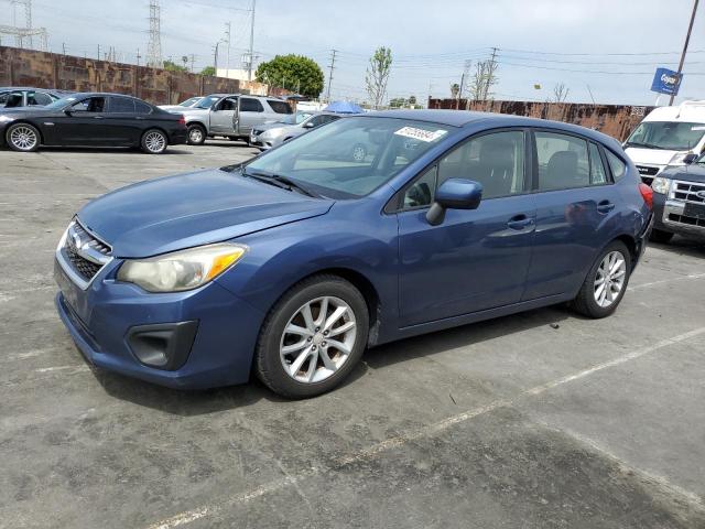 SUBARU IMPREZA 2012 jf1gpac64ch201363