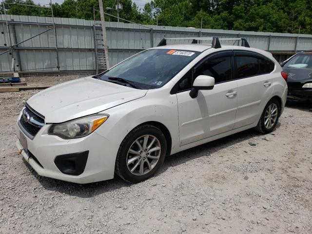 SUBARU IMPREZA 2012 jf1gpac64ch208748