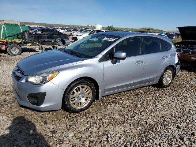 SUBARU IMPREZA 2013 jf1gpac64d1872400