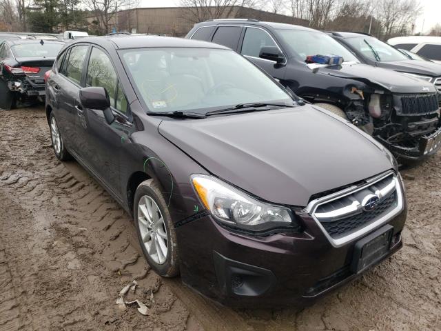 SUBARU IMPREZA PR 2013 jf1gpac64d1878021