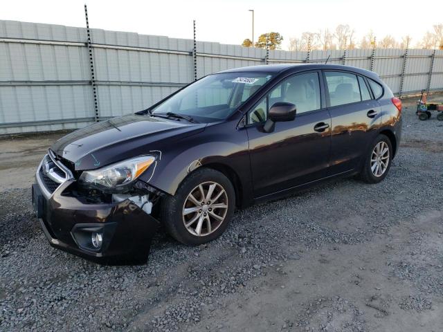 SUBARU IMPREZA 2013 jf1gpac64d2216661