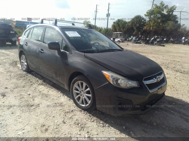 SUBARU IMPREZA WAGON 2013 jf1gpac64d2217406