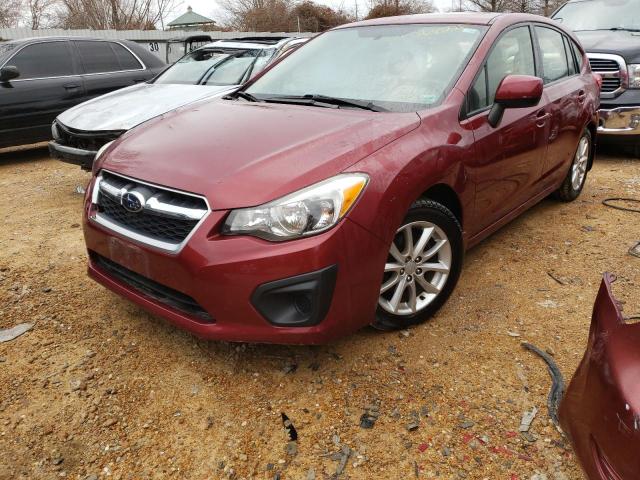 SUBARU IMPREZA PR 2013 jf1gpac64d2218667