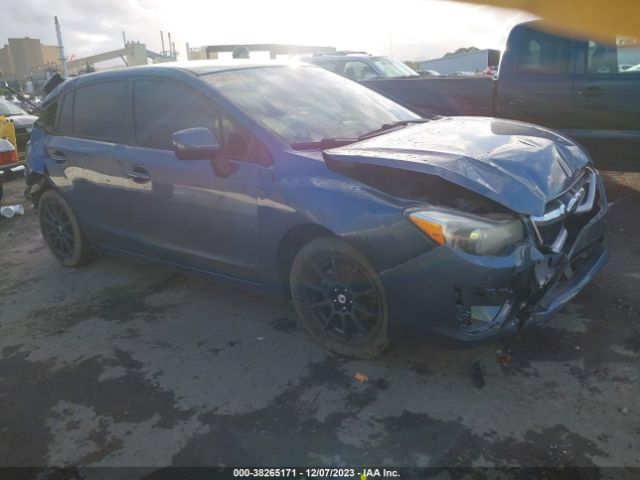 SUBARU IMPREZA 2013 jf1gpac64d2887375