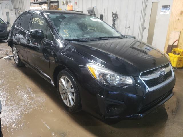 SUBARU IMPREZA PR 2013 jf1gpac64d2889188