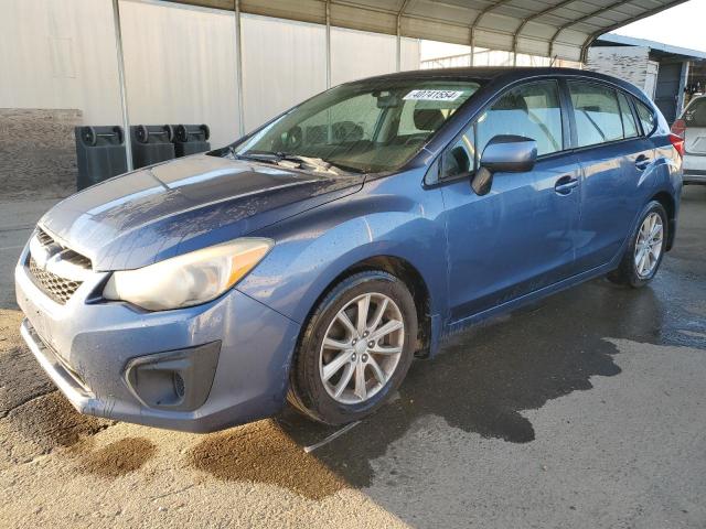 SUBARU IMPREZA 2013 jf1gpac64dh804203