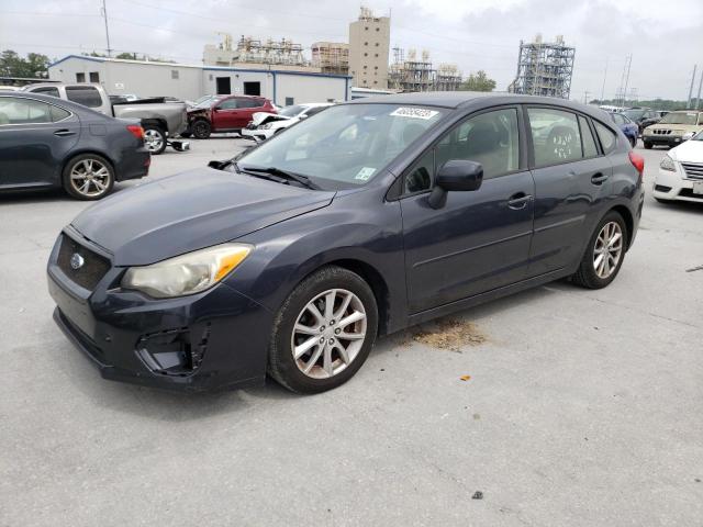 SUBARU IMPREZA PR 2013 jf1gpac64dh815279