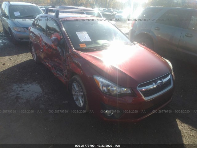 SUBARU IMPREZA WAGON 2014 jf1gpac64e8228727