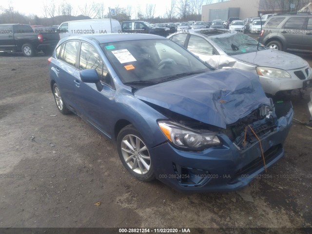 SUBARU IMPREZA WAGON 2014 jf1gpac64e8230073