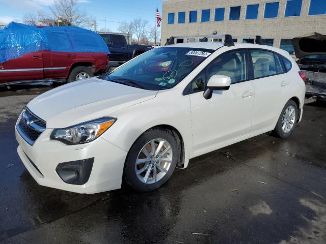 SUBARU IMPREZA 2014 jf1gpac64e8230168