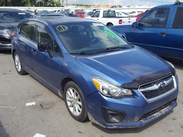 SUBARU IMPREZA PR 2014 jf1gpac64e8236391