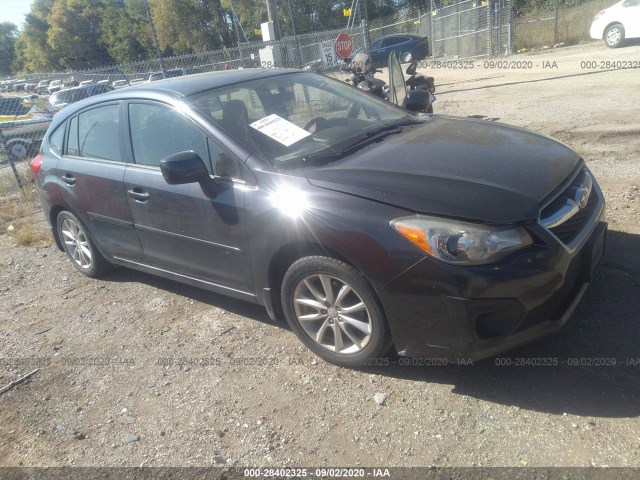 SUBARU IMPREZA WAGON 2014 jf1gpac64e8239078