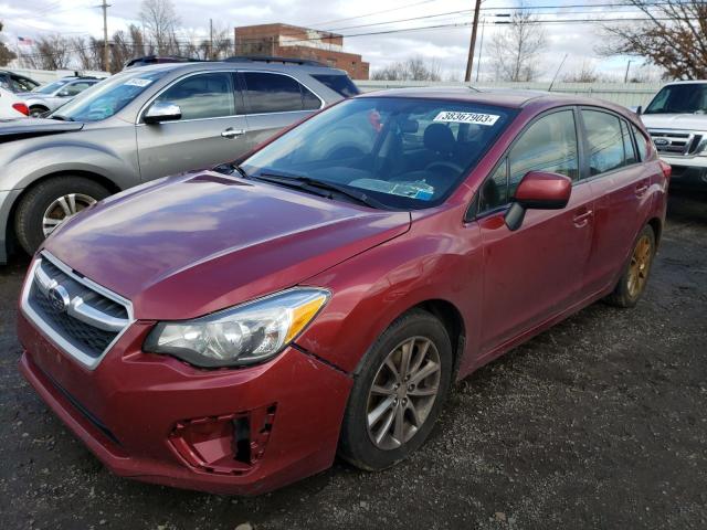 SUBARU IMPREZA PR 2014 jf1gpac64e8242711