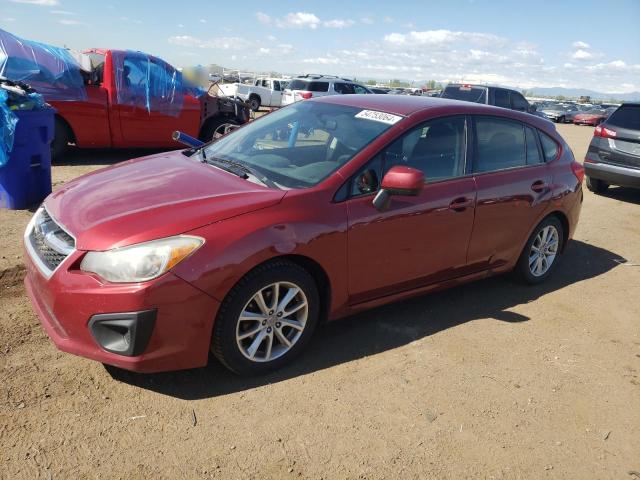 SUBARU IMPREZA 2014 jf1gpac64e8244975