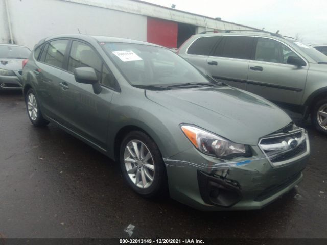 SUBARU IMPREZA WAGON 2014 jf1gpac64e8255488