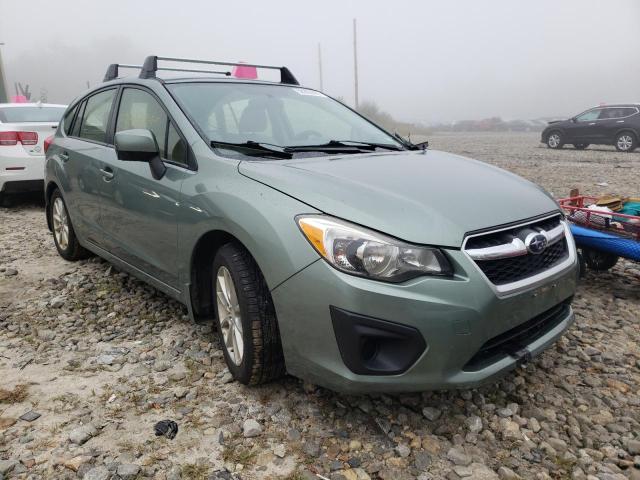 SUBARU IMPREZA PR 2014 jf1gpac64e8272257