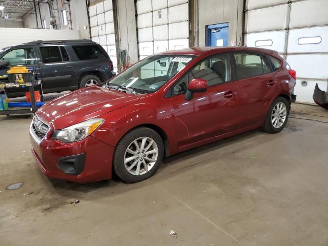 SUBARU IMPREZA 2014 jf1gpac64e8276549