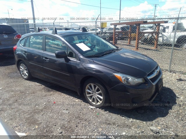 SUBARU IMPREZA WAGON 2014 jf1gpac64e8276891