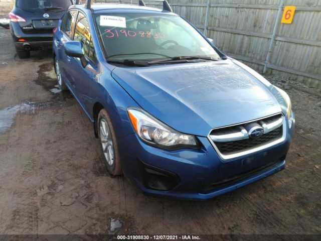 SUBARU IMPREZA WAGON 2014 jf1gpac64e8279905