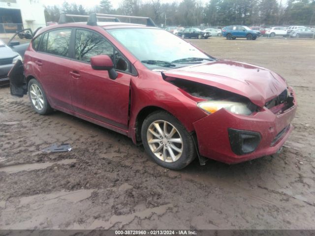 SUBARU IMPREZA 2014 jf1gpac64e8287261