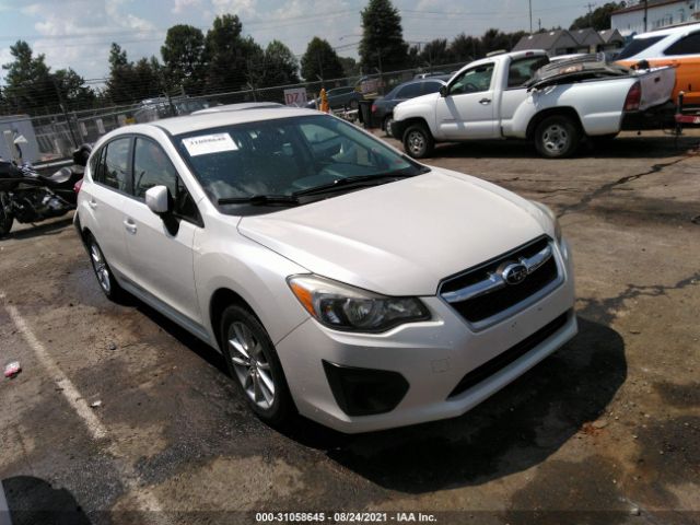 SUBARU IMPREZA WAGON 2014 jf1gpac64e8310179