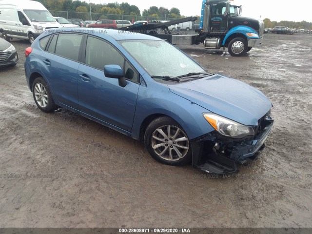 SUBARU IMPREZA WAGON 2014 jf1gpac64e8314426