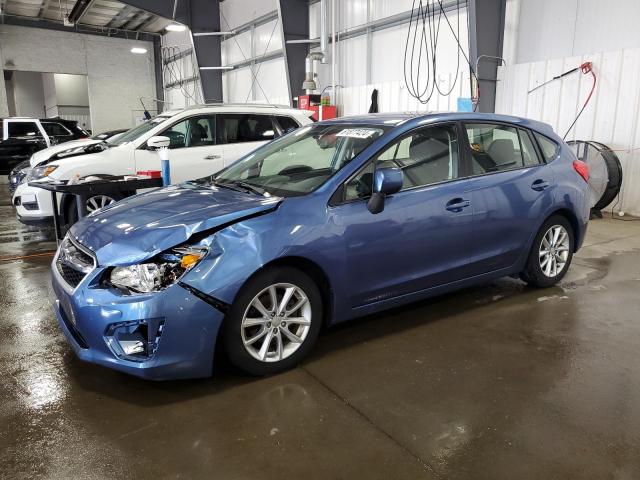 SUBARU IMPREZA 2014 jf1gpac64e8319013