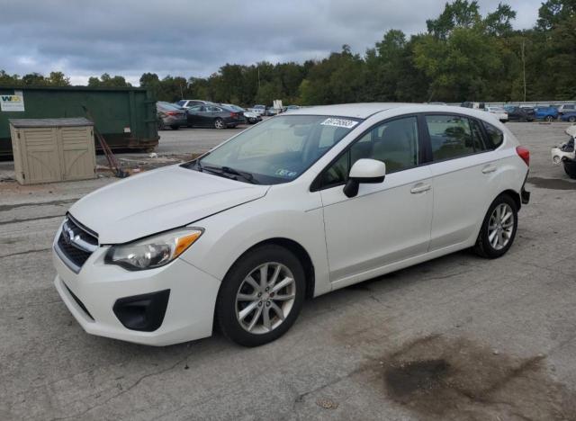 SUBARU IMPREZA PR 2014 jf1gpac64e8319707