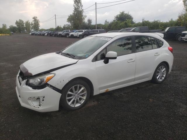 SUBARU IMPREZA 2014 jf1gpac64e9218760