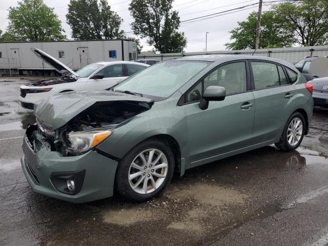 SUBARU IMPREZA 2014 jf1gpac64eh323420