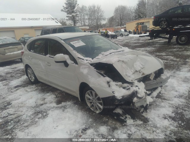 SUBARU IMPREZA WAGON 2014 jf1gpac64eh335700