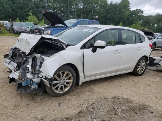 SUBARU IMPREZA PR 2014 jf1gpac64eh337057