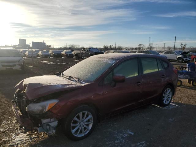 SUBARU IMPREZA PR 2014 jf1gpac64eh339813