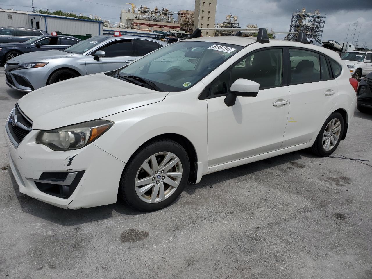 SUBARU IMPREZA 2015 jf1gpac64f8238062