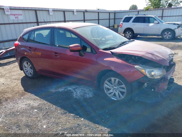 SUBARU IMPREZA 2015 jf1gpac64f8303248