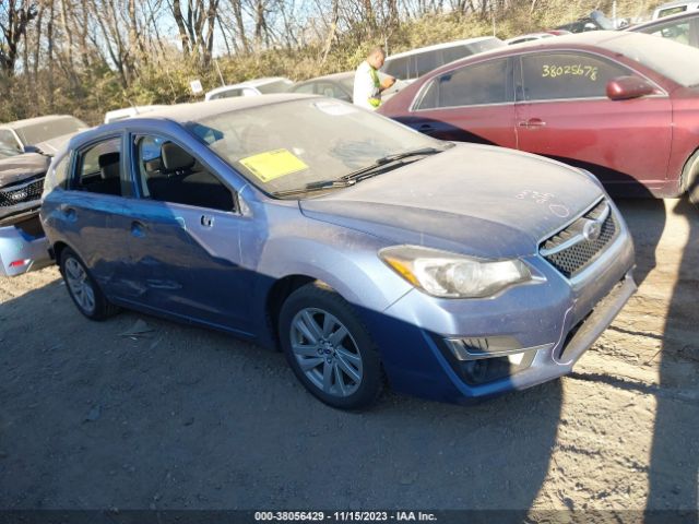 SUBARU NULL 2015 jf1gpac64f8311351