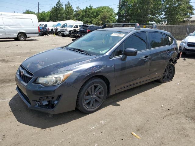 SUBARU IMPREZA PR 2015 jf1gpac64fh203098