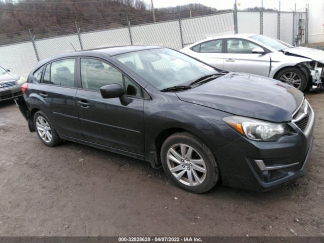 SUBARU IMPREZA WAGON 2015 jf1gpac64fh269747