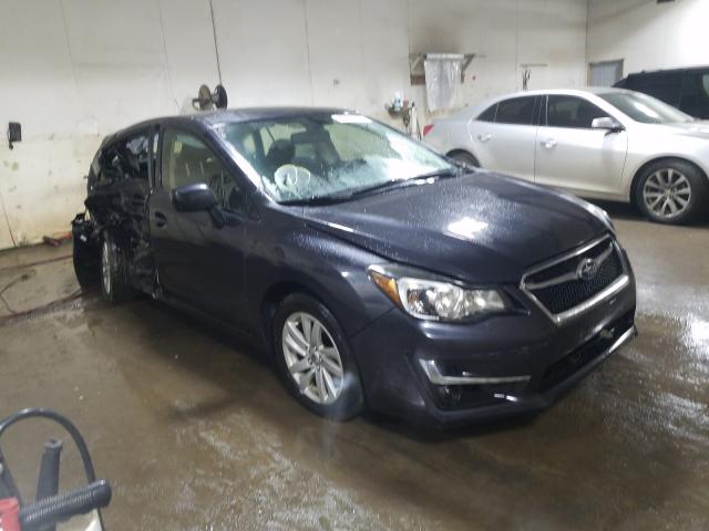 SUBARU IMPREZA PR 2015 jf1gpac64fh274656