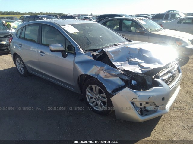 SUBARU IMPREZA WAGON 2015 jf1gpac64fh276388