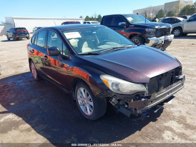 SUBARU IMPREZA 2012 jf1gpac65ch209858