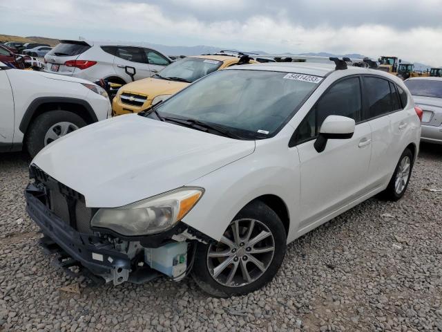 SUBARU IMPREZA PR 2012 jf1gpac65ch210489