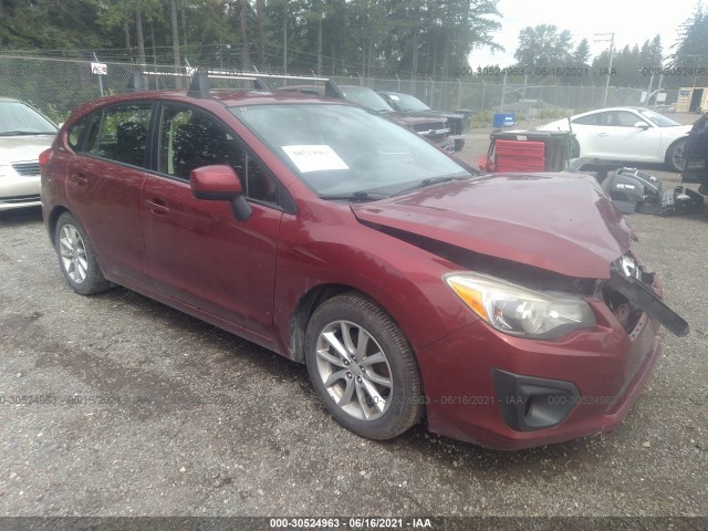 SUBARU IMPREZA WAGON 2012 jf1gpac65ch237451