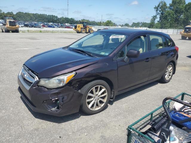 SUBARU IMPREZA PR 2013 jf1gpac65d2216300