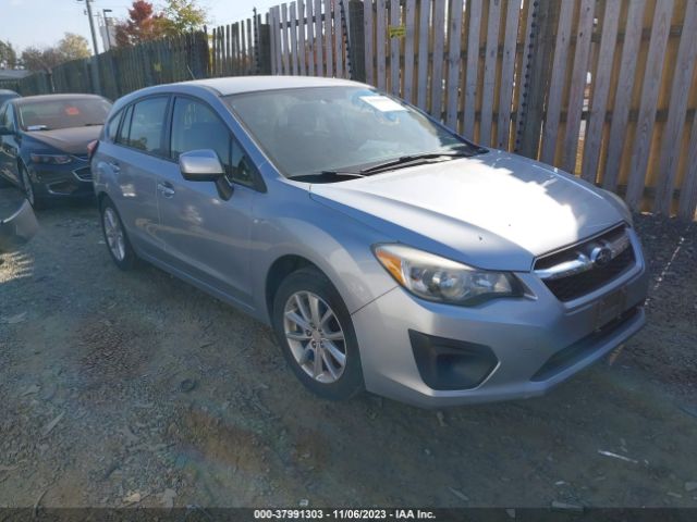 SUBARU IMPREZA 2013 jf1gpac65d2874389