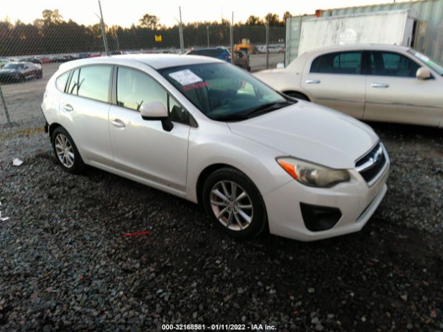 SUBARU IMPREZA WAGON 2013 jf1gpac65d2887594