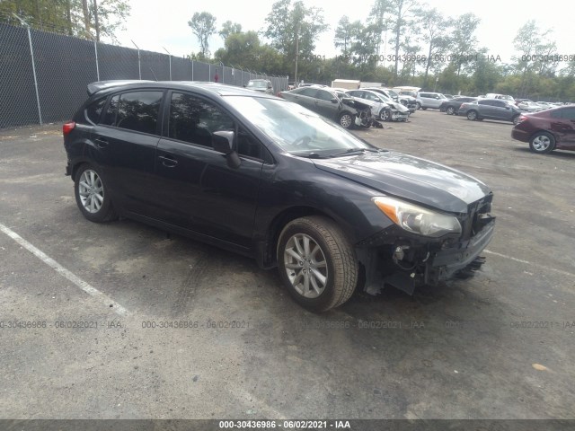 SUBARU IMPREZA WAGON 2013 jf1gpac65dh210302