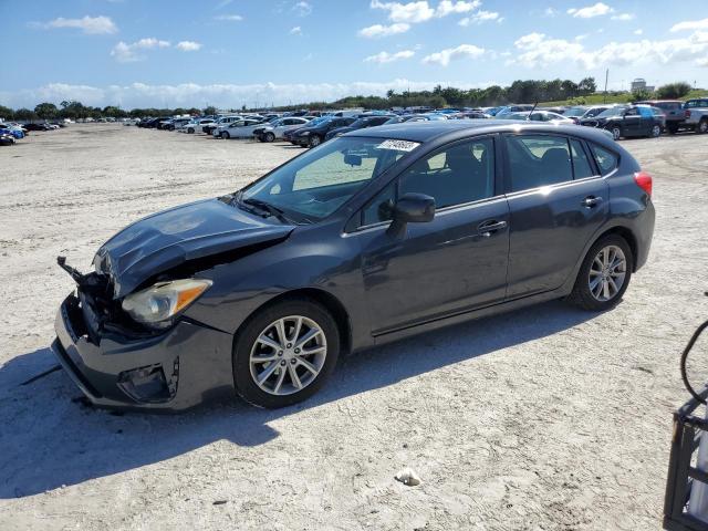 SUBARU IMPREZA 2013 jf1gpac65dh804923