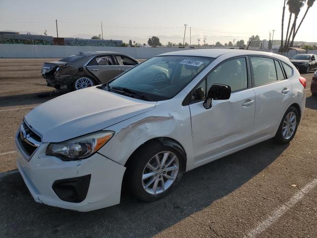 SUBARU IMPREZA 2013 jf1gpac65dh810396