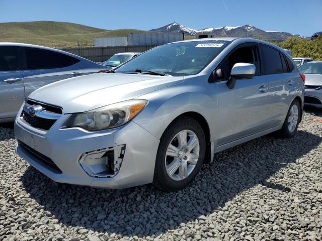 SUBARU IMPREZA 2013 jf1gpac65dh815176